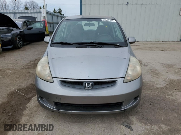 2008 Honda Fit с VIN JHMGD384X8S809743, выставлен на аукционе Copart как лот 54582535 с пробегом 181 214 миль миль и Чистый • Clean title. История ставок и продаж доступна на DreamBid. Изображение 5.