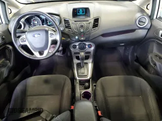 2014 Ford Fiesta SE with VIN 3FADP4EJXEM235988, listed as a Copart auction lot 53706845 with 159,960 mi miles and Clean Title. Bid and sale history available at DreamBid. Image 8.