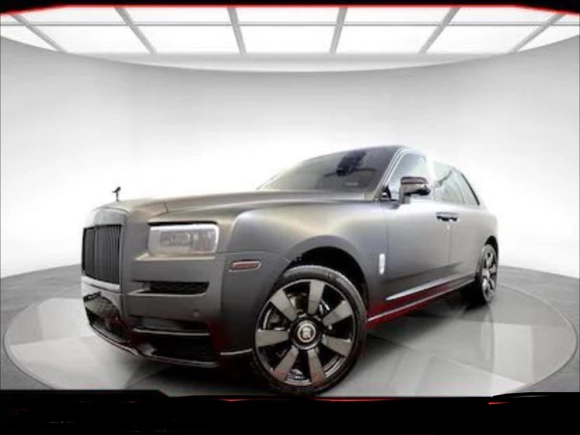 2020 Rolls-Royce Cullinan z VIN SLATV4C0XLU201XXX, wystawiony jako Copart lot #59246195 z przebiegiem 48 797 mil mil oraz Tytuł czysty. Historia ofert i sprzedaży dostępna na DreamBid. Obrazek 2.
