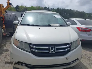 2016 Honda Odyssey EX-L with VIN 5FNRL5H68GB128552, listed as a IAAI auction lot 41947677 with 213,255 mi miles and . Bid and sale history available at DreamBid. Image 12.