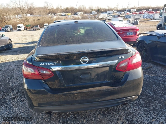 2018 Nissan Altima 2.5 SL with VIN 1N4AL3AP2JC249527, listed as a IAAI auction lot 41315829 with 62,931 mi miles. Bid and sale history available at carsss.com. Image 15.