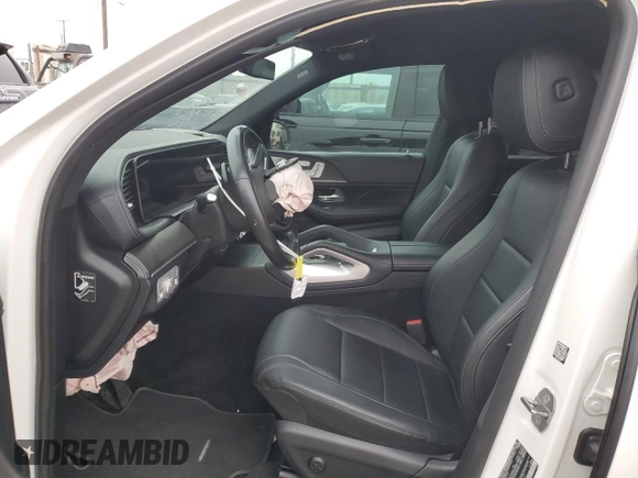 2020 Mercedes-Benz GLS 450 с VIN 4JGFF5KE7LA234001, выставлен на аукционе Copart как лот 60847095 с пробегом 87 292 миль миль и Списание • Salvage title. История ставок и продаж доступна на DreamBid. Изображение 7.