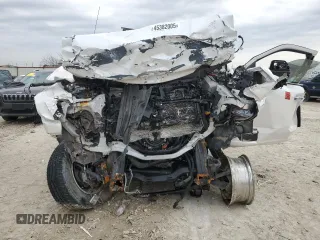 2019 Ford Super Duty F-250 SRW XL with VIN 1FT7W2BT9KEF77020, listed as a Copart auction lot 45382005 with 0 mi miles and Salvage Title. Bid and sale history available at carsss.com. Image 5.