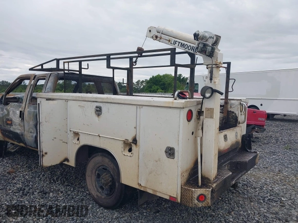 1999 Ford F-250 XL with VIN 1FTNX21F0XEA66495, listed as a IAAI auction lot 42451917 with Not provided miles and . Bid and sale history available at DreamBid. Image 11.