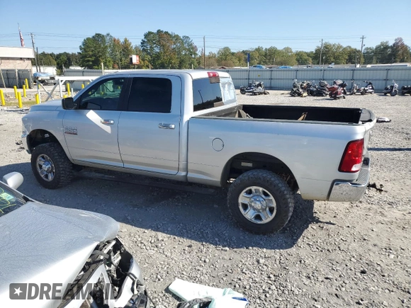 2017 Ram 2500 SLT with VIN 3C6TR5DT0HG711586, listed as a Copart auction lot 77589624 with 253,961 mi miles and Clean title. Bid and sale history available at DreamBid. Image 2.