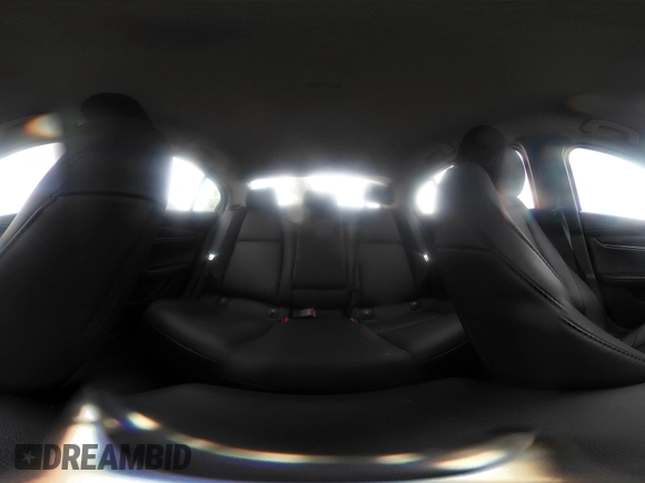 2024 Mazda 3 S Select Sport with VIN 3MZBPABM0RM403431, listed as a IAAI auction lot 42366921 with Not provided miles and . Bid and sale history available at DreamBid. Image 18.