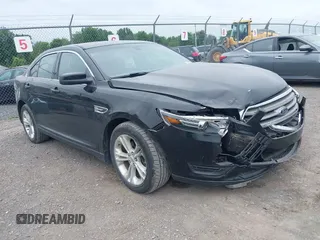 2018 Ford Taurus SEL with VIN 1FAHP2E86JG111014, listed as a IAAI auction lot 42516226 with 46,192 mi miles and . Bid and sale history available at DreamBid. Image 1.