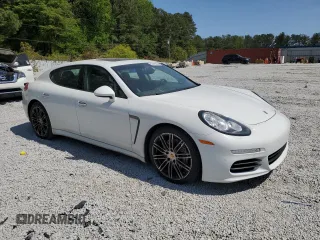 2016 Porsche Panamera 4 with VIN WP0AA2A75GL005969, listed as a Copart auction lot 53446525 with 185,259 mi miles and Clean title. Bid and sale history available at DreamBid. Image 4.