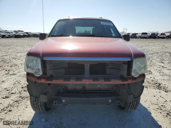 2008 Ford Explorer XLT with VIN 1FMEU73E78UA61484, listed as a Copart auction lot 47226225 with 232,946 mi miles and Salvage Title. Bid and sale history available at carsss.com. Image 5.