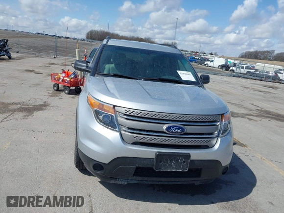 2013 Ford Explorer with VIN 1FM5K8B85DGB16207, listed as a IAAI auction lot 41948665 with 96,304 mi miles and . Bid and sale history available at carsss.com. Image 12.