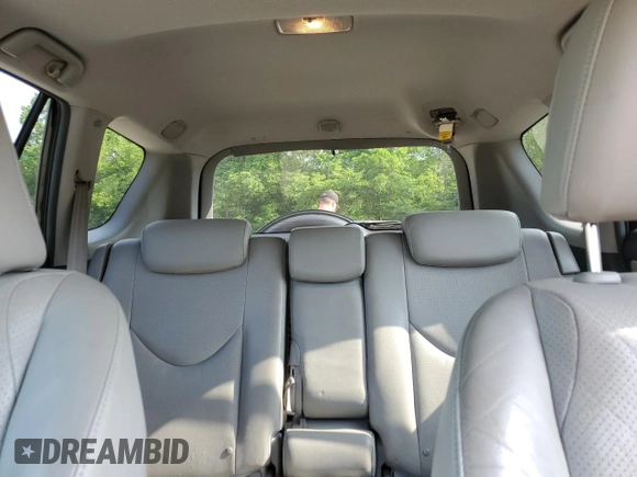 2010 Toyota RAV4 Limited with VIN 2T3YK4DV5AW005850, listed as a Copart auction lot 59100235 with 153,073 mi miles and Salvage title. Bid and sale history available at DreamBid. Image 10.
