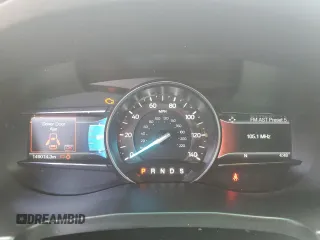 2017 Ford Explorer XLT z VIN 1FM5K8D85HGA93482, wystawiony jako Copart lot #61413425 z przebiegiem 149 014 mil mil oraz Szkoda całkowita • Salvage title. Historia ofert i sprzedaży dostępna na DreamBid. Obrazek 9.