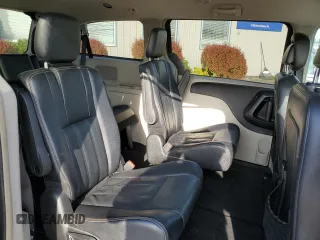 2015 Chrysler Town & Country Touring with VIN 2C4RC1BG8FR645492, listed as a Copart auction lot 51980835 with 117,958 mi miles and Non Repairable. Bid and sale history available at carsss.com. Image 11.