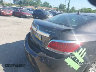 2013 Buick LaCrosse Leather with VIN 1G4GC5E31DF264915, listed as a IAAI auction lot 42548516 with 97,697 mi miles and . Bid and sale history available at DreamBid. Image 6.