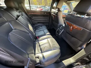 2018 Lincoln MKT with VIN 2LMHJ5NK6JBL02688, listed as a Copart auction lot 55411915 with 185,133 mi miles and Clean Title. Bid and sale history available at DreamBid. Image 6.