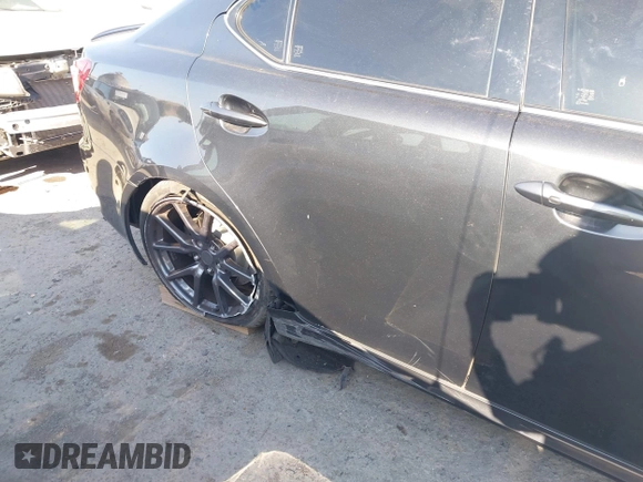 2006 Lexus IS 350 with VIN JTHBE262165010836, listed as a IAAI auction lot 42603334 with 68,219 mi miles and . Bid and sale history available at DreamBid. Image 12.