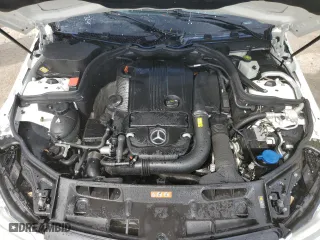 2013 Mercedes-Benz C-Class C 250 with VIN WDDGJ4HBXDG060881, listed as a Copart auction lot 74990394 with 0 mi miles and Non Repairable. Bid and sale history available at carsss.com. Image 11.