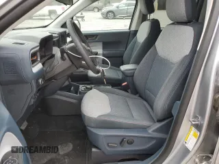 2024 Ford Maverick XLT z VIN 3FTTW8J94RRA74655, wystawiony jako Copart lot #55572585 z przebiegiem 11 685 mil mil oraz Szkoda całkowita • Salvage title. Historia ofert i sprzedaży dostępna na DreamBid. Obrazek 7.