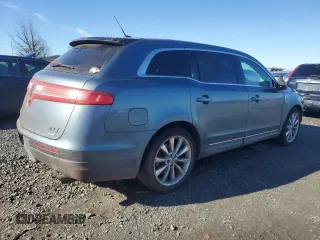2010 Lincoln MKT EcoBoost with VIN 2LMHJ5AT4ABJ25394, listed as a Copart auction lot 44058235 with 112,901 mi miles and Salvage Title. Bid and sale history available at DreamBid. Image 3.