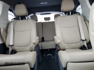 2022 Toyota Sienna Limited with VIN 5TDZSKFCXNS068163, listed as a Copart auction lot 81827224 with 40,821 mi miles and Salvage Title. Bid and sale history available at carsss.com. Image 10.