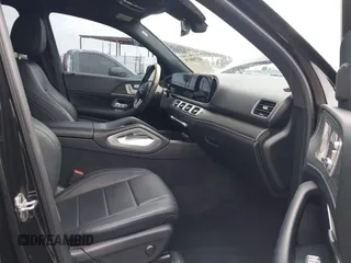 2022 Mercedes-Benz GLE 350 with VIN 4JGFB4JB4NA624585, listed as a IAAI auction lot 41788075 with 34,859 mi miles and . Bid and sale history available at DreamBid. Image 5.