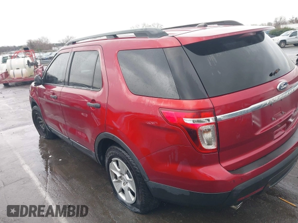 2014 Ford Explorer with VIN 1FM5K7B83EGA74163, listed as a IAAI auction lot 41754993 with 214,548 mi miles and . Bid and sale history available at DreamBid. Image 14.