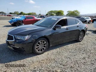 2020 Acura TLX Technology z VIN 19UUB1F55LA011192, wystawiony jako Copart lot #56213105 z przebiegiem 72 762 mil mil oraz Szkoda całkowita • Salvage title. Historia ofert i sprzedaży dostępna na DreamBid. Obrazek 1.