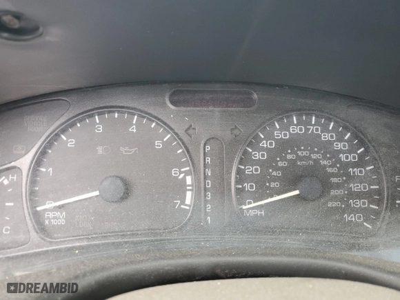 2002 Oldsmobile Alero GL1 with VIN 1G3NL52E22C190775, listed as a Copart auction lot 52382775 with 0 mi miles and Salvage Title. Bid and sale history available at carsss.com. Image 9.