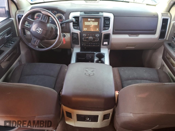 2015 Ram 2500 Outdoorsman with VIN 3C6UR5DL3FG501775, listed as a Copart auction lot 80191174 with 172,950 mi miles and Clean Title. Bid and sale history available at carsss.com. Image 8.