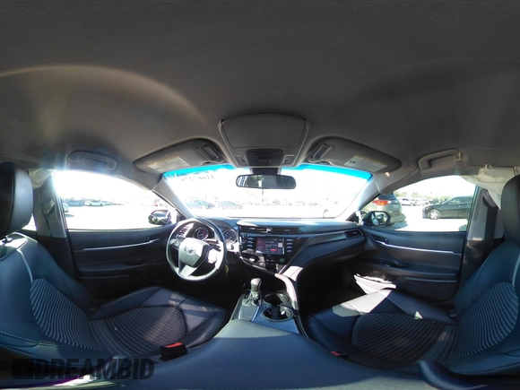 2020 Toyota Camry SE z VIN 4T1G11AK2LU392182, wystawiony jako IAAI lot #41667278 z przebiegiem 41 506 mil mil oraz . Historia ofert i sprzedaży dostępna na DreamBid. Obrazek 18.
