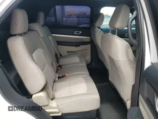 2018 Ford Explorer z VIN 1FM5K7BH0JGC96332, wystawiony jako Copart lot #54105775 z przebiegiem 92 873 mil mil oraz Szkoda całkowita • Salvage title. Historia ofert i sprzedaży dostępna na DreamBid. Obrazek 11.