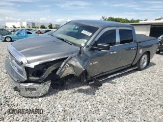 2010 Dodge 1500 SLT z VIN 1D7RB1CT4AS209105, wystawiony jako Copart lot #61261075 z przebiegiem 115 199 mil mil oraz Szkoda całkowita • Salvage title. Historia ofert i sprzedaży dostępna na DreamBid. Obrazek 1.