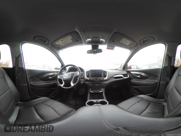 2024 GMC Terrain SLT с VIN 3GKALPEG5RL142276, выставлен на аукционе IAAI как лот 41862017 с пробегом 51 053 миль миль и . История ставок и продаж доступна на DreamBid. Изображение 19.