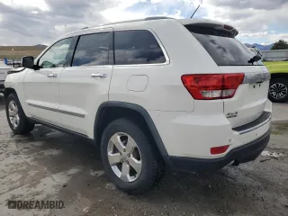 2011 Jeep Grand Cherokee Limited with VIN 1J4RR5GT6BC669962, listed as a Copart auction lot 49826255 with 126,286 mi miles and Salvage Title. Bid and sale history available at carsss.com. Image 2.