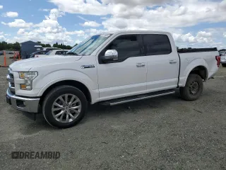 2017 Ford F-150 XL с VIN 1FTEW1CF3HKC11753, выставлен на аукционе Copart как лот 56251635 с пробегом 91 424 миль миль и Списание • Salvage title. История ставок и продаж доступна на DreamBid. Изображение 1.