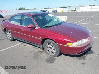 2001 Oldsmobile Intrigue GLS z VIN 1G3WX52H81F140236, wystawiony jako IAAI lot #42356879 z przebiegiem Nie podano mil oraz . Historia ofert i sprzedaży dostępna na DreamBid. Obrazek 1.