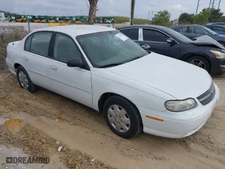 2004 Chevrolet Classic with VIN 1G1ND52F34M535548, listed as a IAAI auction lot 41729323 with 81,392 mi miles. Bid and sale history available at carsss.com. Image 1.