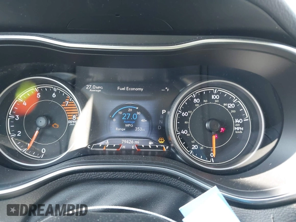 2019 Jeep Cherokee Limited with VIN 1C4PJLDX1KD302882, listed as a IAAI auction lot 42191309 with 79,426 mi miles and . Bid and sale history available at DreamBid. Image 7.