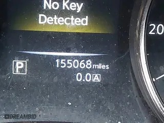 2016 Nissan Rogue S with VIN JN8AT2MV1GW150966, listed as a IAAI auction lot 41440102 with 155,068 mi miles. Bid and sale history available at carsss.com. Image 15.