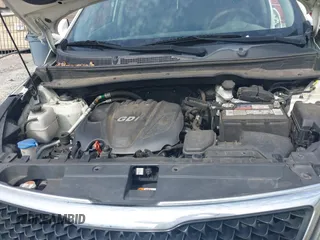 2016 Kia Sportage LX with VIN KNDPB3AC2G7823758, listed as a IAAI auction lot 41690714 with 151,687 mi miles. Bid and sale history available at carsss.com. Image 10.