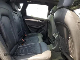 2012 Audi Q5 3.2L Premium Plus with VIN WA1DKAFP0CA038200, listed as a Copart auction lot 54068855 with 193,255 mi miles and Clean Title. Bid and sale history available at carsss.com. Image 11.