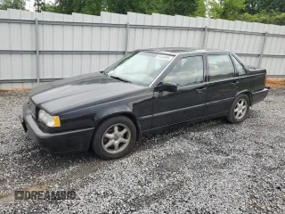 1997 Volvo 850 GT с VIN YV1LS5549V1357155, выставлен на аукционе Copart как лот 54494985 с пробегом 256 584 миль миль и Списание • Salvage title. История ставок и продаж доступна на DreamBid. Изображение 1.
