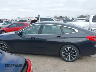 2019 BMW 6 Series 640i xDrive with VIN WBAJV6C50KBK08934, listed as a IAAI auction lot 41588796 with 61,411 mi miles and . Bid and sale history available at carsss.com. Image 14.