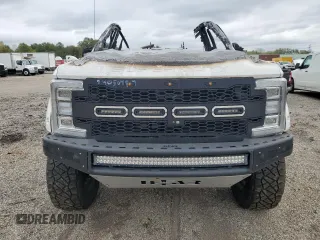 2018 Ford F-350 XL z VIN 1FT8W3BT1JEB07119, wystawiony jako Copart lot #74050494 z przebiegiem Nie podano mil oraz Nie do naprawy • Non repairable. Historia ofert i sprzedaży dostępna na DreamBid. Obrazek 5.