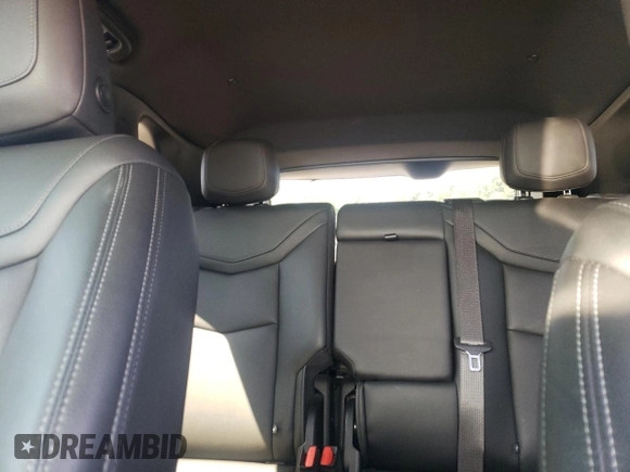 2021 Cadillac XT5 FWD Luxury with VIN 1GYKNAR45MZ112407, listed as a Copart auction lot 61907295 with 54,350 mi miles and Clean title. Bid and sale history available at DreamBid. Image 10.