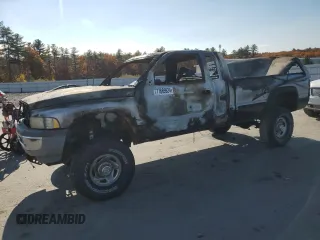 1998 Dodge 2500 with VIN 1B7KF2365WJ215346, listed as a Copart auction lot 77669924 with Not Provided miles and Clean Title. Bid and sale history available at DreamBid. Image 1.
