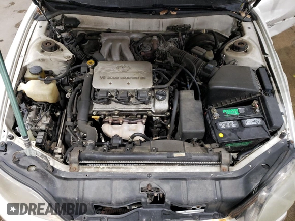 1996 Lexus ES 300 с VIN JT8BF12GXT0183837, выставлен на аукционе Copart как лот 78063524 с пробегом 233 276 миль миль и Списание • Salvage title. История ставок и продаж доступна на DreamBid. Изображение 12.