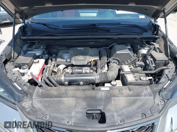 2020 Lexus NX 300 F Sport with VIN JTJSARDZ0L2235829, listed as a IAAI auction lot 42433463 with 51,360 mi miles and . Bid and sale history available at DreamBid. Image 10.