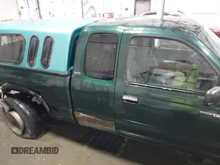 2000 Toyota Tacoma with VIN 5TEWN72N8YZ708960, listed as a IAAI auction lot 41820405 with 175,453 mi miles and . Bid and sale history available at DreamBid. Image 6.