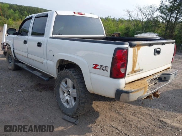 2007 Chevrolet Silverado 1500 LT3 with VIN 2GCEK13Z071170471, listed as a IAAI auction lot 42036918 with 257,478 mi miles and . Bid and sale history available at DreamBid. Image 3.